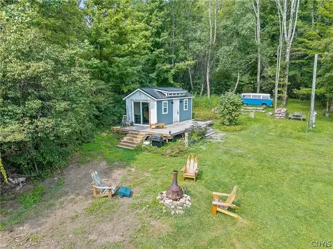 Exterior - 6313 E Homer Baltimore Rd, Preble, NY 13077 photo 6 of 16