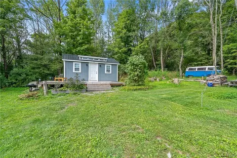 Exterior - 6313 E Homer Baltimore Rd, Preble, NY 13077 photo 1 of 16