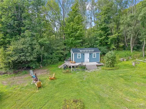 Exterior - 6313 E Homer Baltimore Rd, Preble, NY 13077 photo 5 of 16