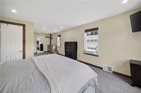 Bedroom - 7815 Main St, Fabius, NY 13063 photo 4 of 6