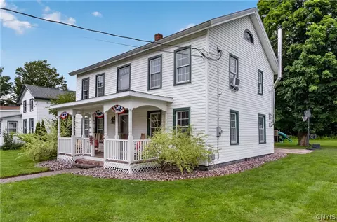 Exterior - 7815 Main St, Fabius, NY 13063 photo 3 of 7