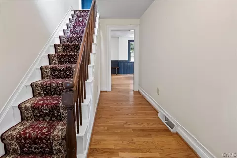 Entry Way - 7815 Main St, Fabius, NY 13063 photo 4 of 7