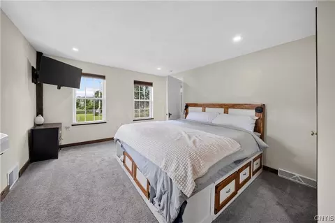 Bedroom - 7815 Main St, Fabius, NY 13063 photo 6 of 6