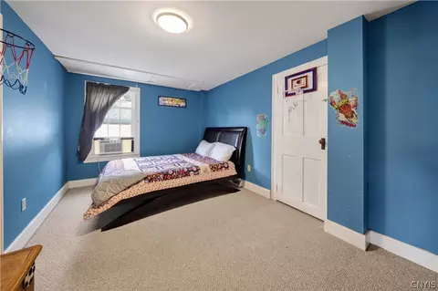 Bedroom - 7815 Main St, Fabius, NY 13063 photo 2 of 6