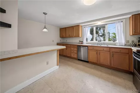 Kitchen - 7815 Main St, Fabius, NY 13063 photo 1 of 4
