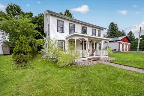 Exterior - 7815 Main St, Fabius, NY 13063 photo 5 of 7