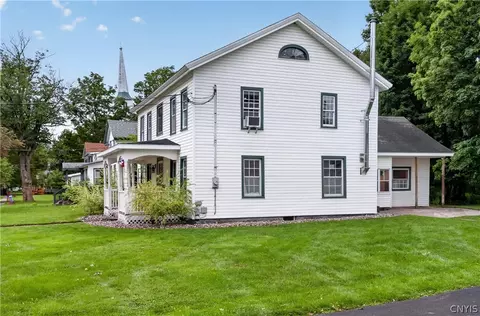 Exterior - 7815 Main St, Fabius, NY 13063 photo 6 of 7