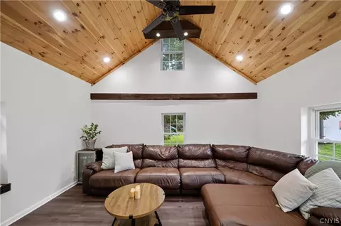 Living - 7815 Main St, Fabius, NY 13063 photo 1 of 2