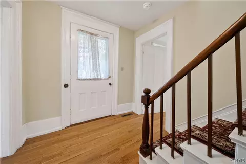Entry Way - 7815 Main St, Fabius, NY 13063 photo 3 of 7