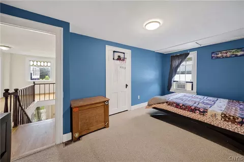Bedroom - 7815 Main St, Fabius, NY 13063 photo 3 of 6