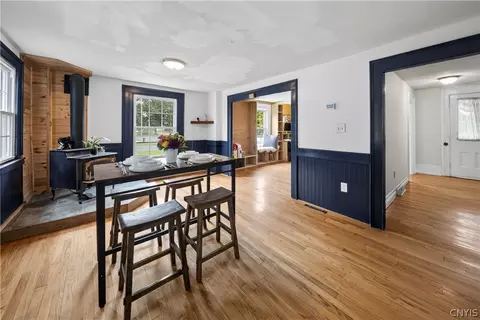 Dining - 7815 Main St, Fabius, NY 13063 photo 1 of 3