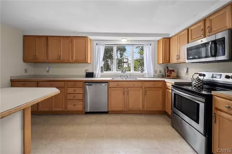 Kitchen - 7815 Main St, Fabius, NY 13063 photo 2 of 4