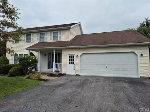 Exterior - 110 Cedarcrest Ln, Oneida, NY 13421 photo 3 of 11