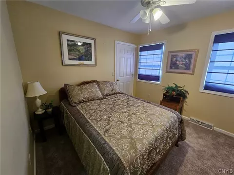 Bedroom - 110 Cedarcrest Ln, Oneida, NY 13421 photo 7 of 11