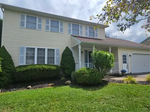 Exterior - 110 Cedarcrest Ln, Oneida, NY 13421 photo 2 of 11
