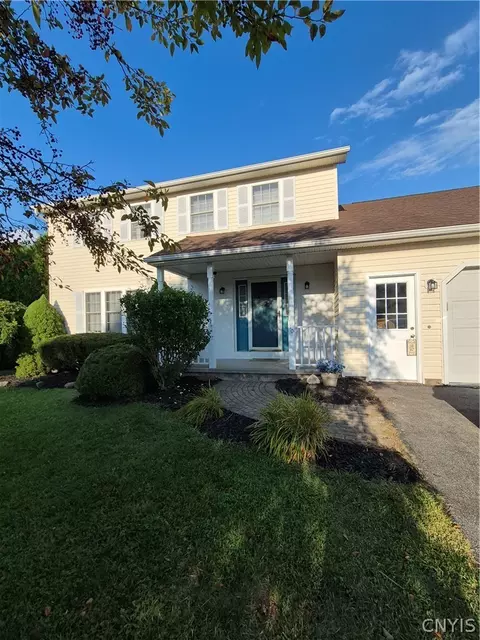 Exterior - 110 Cedarcrest Ln, Oneida, NY 13421 photo 11 of 11