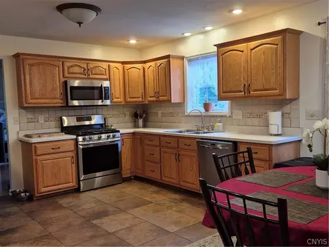 Kitchen - 110 Cedarcrest Ln, Oneida, NY 13421 photo 1 of 2