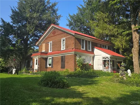 10629 Skaneateles, West Edmeston, NY 13485