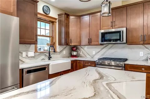 Kitchen - 210 Bayard St, Hounsfield, NY 13685 photo 1 of 4