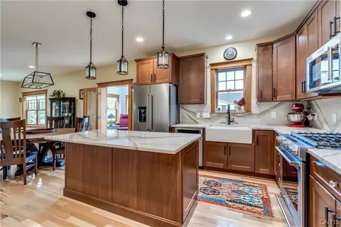 Kitchen - 210 Bayard St, Hounsfield, NY 13685 photo 4 of 4