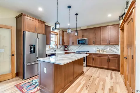 Kitchen - 210 Bayard St, Hounsfield, NY 13685 photo 3 of 4