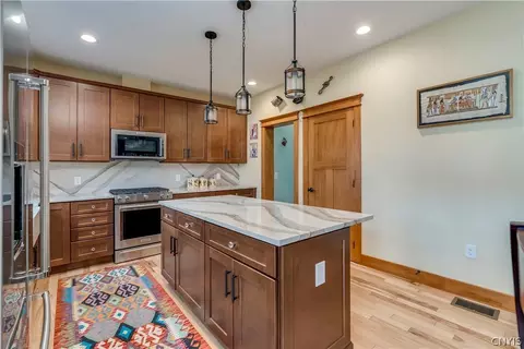 Kitchen - 210 Bayard St, Hounsfield, NY 13685 photo 2 of 4