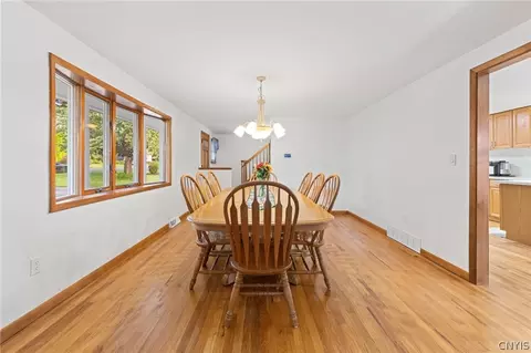 Dining - 2518 E Maple, Marcellus, NY 13108 photo 5 of 5