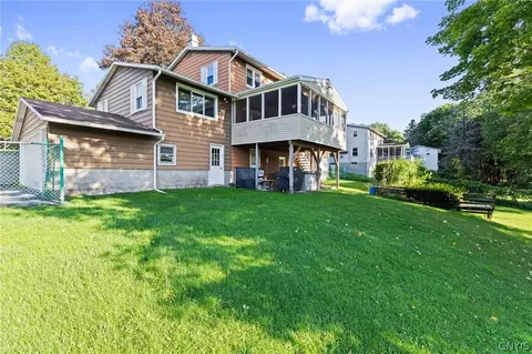 Exterior - 2518 E Maple, Marcellus, NY 13108 photo 5 of 6