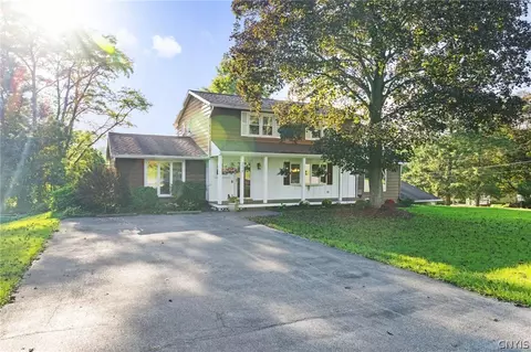 Exterior - 2518 E Maple, Marcellus, NY 13108 photo 6 of 6