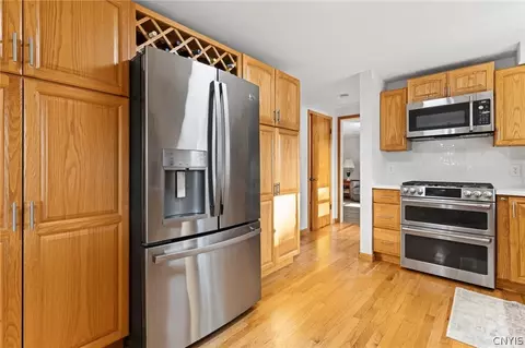 Kitchen - 2518 E Maple, Marcellus, NY 13108 photo 5 of 6