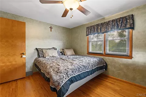 Bedroom - 2518 E Maple, Marcellus, NY 13108 photo 5 of 5
