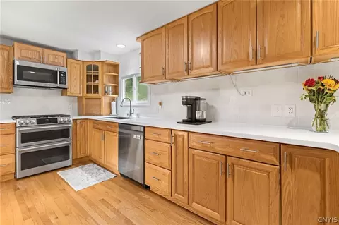 Kitchen - 2518 E Maple, Marcellus, NY 13108 photo 2 of 6