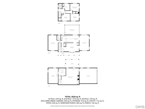 Floorplan - 2518 E Maple, Marcellus, NY 13108 photo 4 of 4