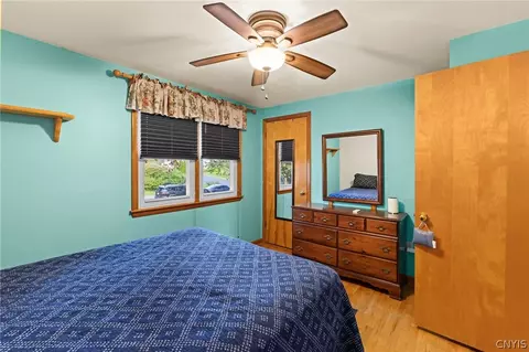 Bedroom - 2518 E Maple, Marcellus, NY 13108 photo 3 of 5