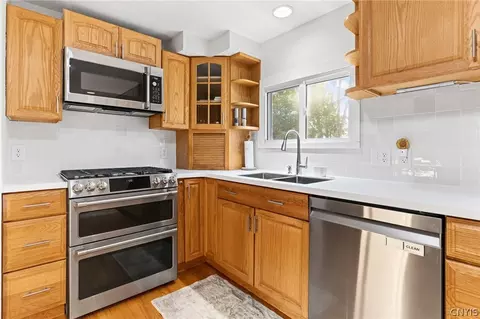 Kitchen - 2518 E Maple, Marcellus, NY 13108 photo 3 of 6