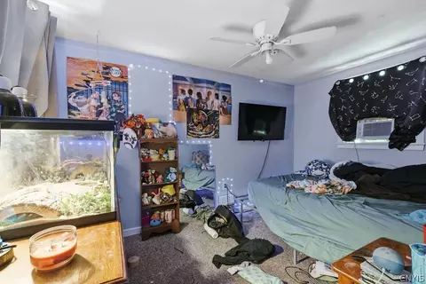Bedroom - 24 Spring St, Schroeppel, NY 13135 photo 3 of 6