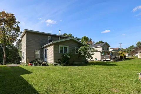 Exterior - 24 Spring St, Schroeppel, NY 13135 photo 4 of 4