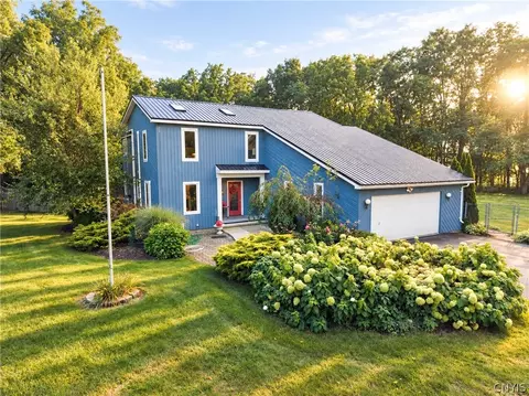 2305 E Lake Rd, Spafford, NY 13152