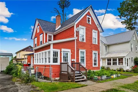 517 Roberts St, Rome, NY 13440