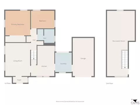 Floorplan - 5 Brandon Cir, East Syracuse, NY 13057 photo 1 of 3