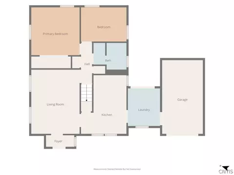 Floorplan - 5 Brandon Cir, East Syracuse, NY 13057 photo 3 of 3
