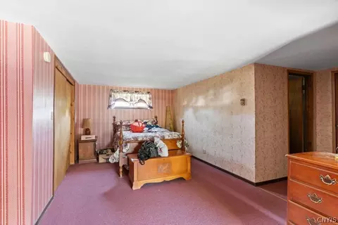 Bedroom - 61 W Main St, German Flatts, NY 13407 photo 2 of 3