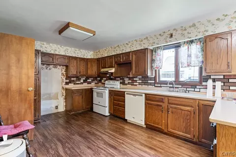 Kitchen - 61 W Main St, German Flatts, NY 13407 photo 4 of 4