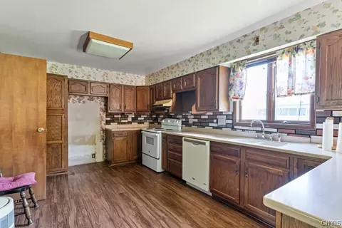Kitchen - 61 W Main St, German Flatts, NY 13407 photo 1 of 4