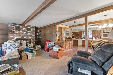 Living - 61 W Main St, German Flatts, NY 13407 photo 2 of 2