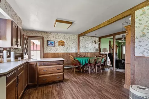 Kitchen - 61 W Main St, German Flatts, NY 13407 photo 2 of 4