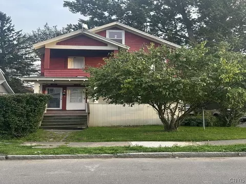 337 Warner Ave, Syracuse, NY 13205