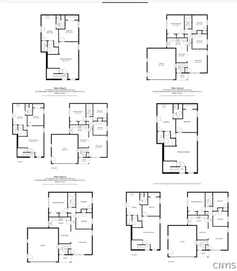 Floorplan - 2061 Rabbit Ln, Phoenix, NY 13135 photo 1 of 1