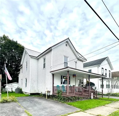 Exterior - 328 Eastern Ave, Herkimer, NY 13350 photo 3 of 6