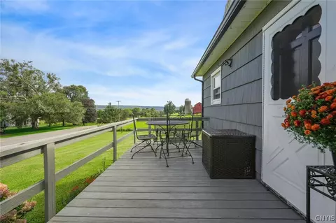 Exterior - 949 North Rd, Tully, NY 13159 photo 5 of 8